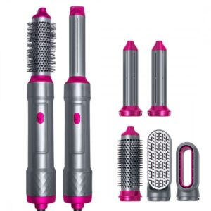 5 IN 1 HOT HAIR DRYER BRUSH