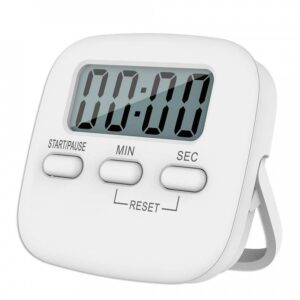 Digital kitchen timer