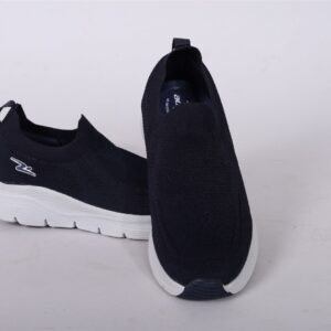 Adrun Black Sport Shoes