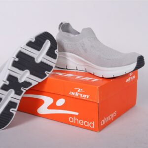 Adrun Grey  Sport Shoes