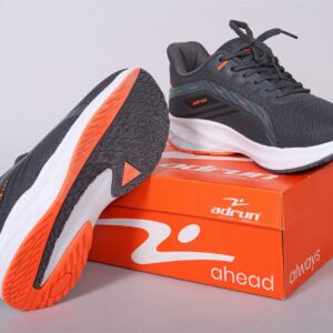 Ad Top Lace-Up Running Shoes