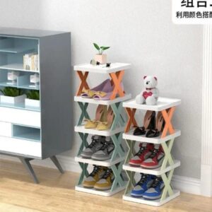 6 Layer Shoe Fordable Rack