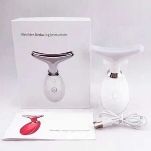 NECK FACE FIRMING WRINKLE REMOVAL MASSAGER