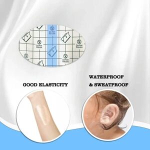 BABY WATERPROOF EAR STICKERS