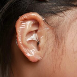 BABY WATERPROOF EAR STICKERS