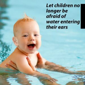 BABY WATERPROOF EAR STICKERS