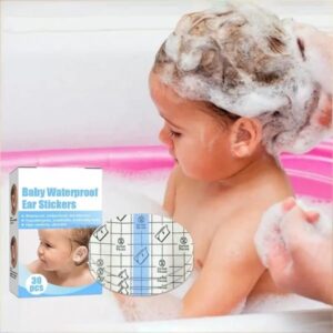 BABY WATERPROOF EAR STICKERS