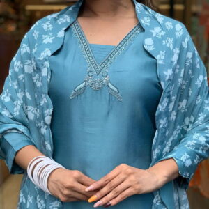 New Catalog Launched  Women Viscose Kurta With Pant And Digital Print Dupatta Set