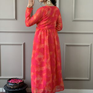 Beautiful Suit In Alia Design With Pant And Dupatta